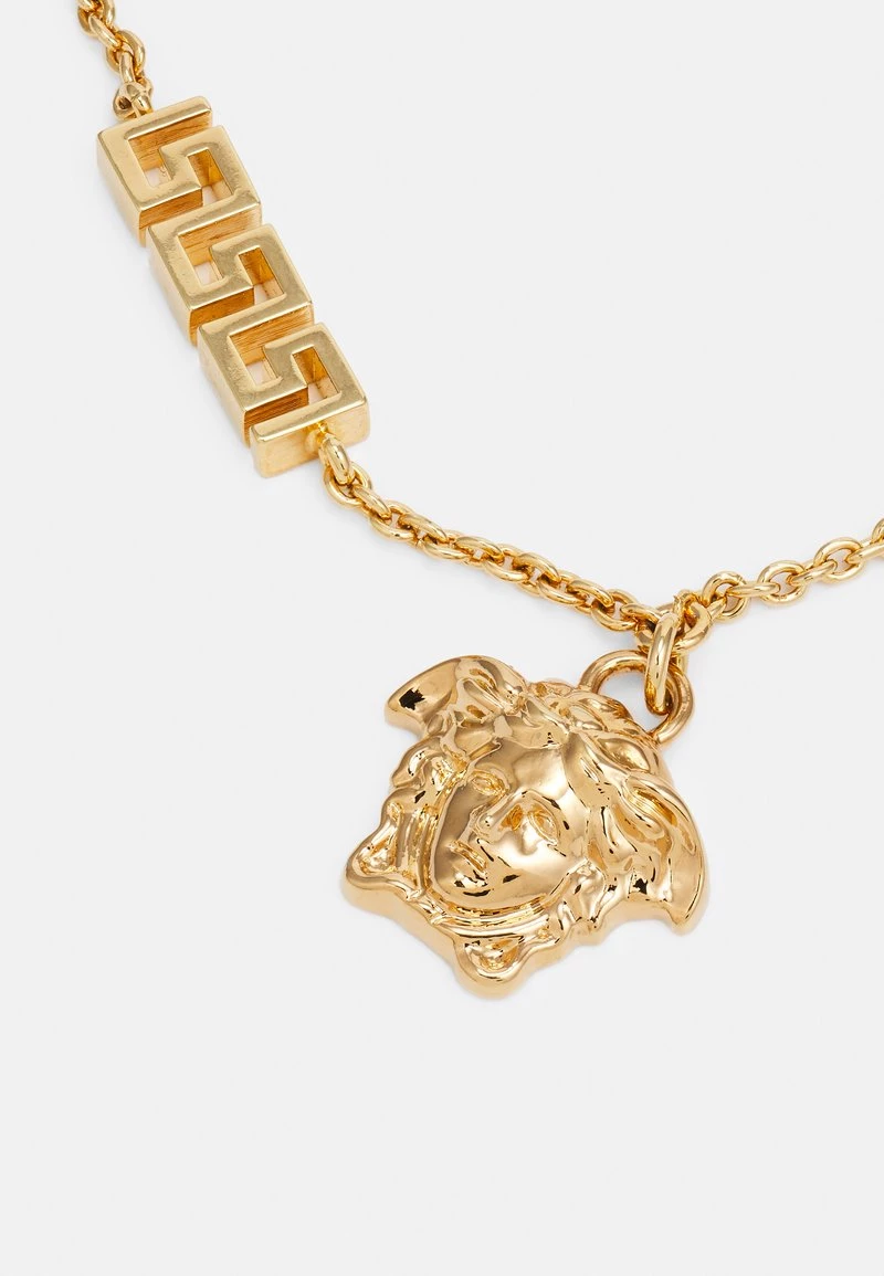 Versace UNISEX Bracelet Gold Coloured 4 Versace UNISEX Bracelet Gold Coloured – Image 4