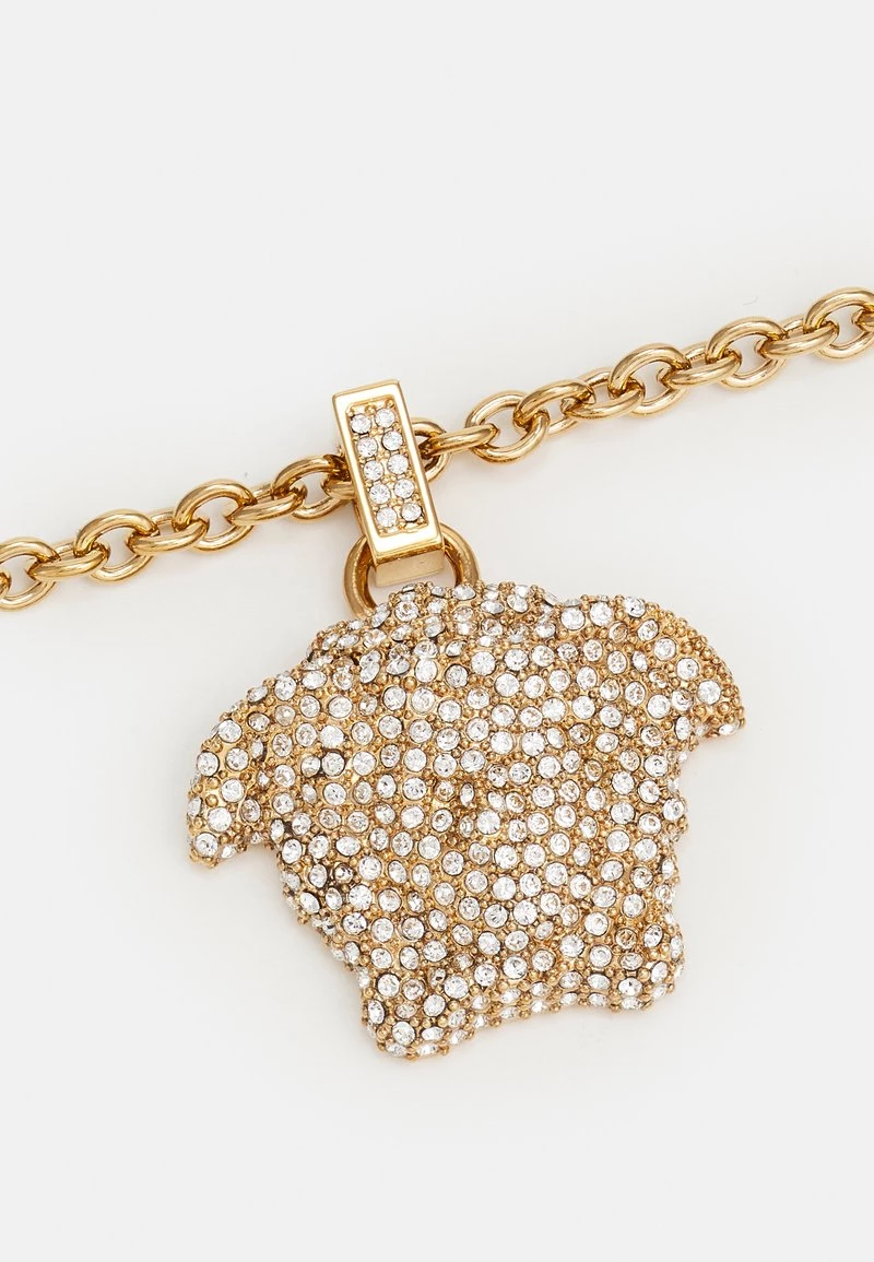Versace UNISEX Collier Gold Coloured 4 Versace UNISEX Collier Gold Coloured – Image 4