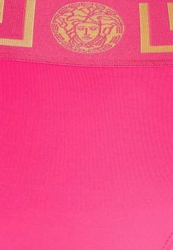 Versace Femme SWIMWEAR HIGHWAISTS Bas De Bikini Pink -Versace Soldes 2022 c21adbd8be4b4ef68ec85c3adb5bba50