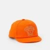 Versace BASEBALL DRILL MEDUSA BORCHIE ORO UNISEX Casquette Spritz
