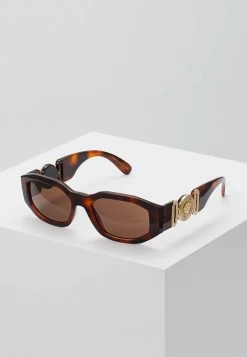 VERSACE BIGGIE UNISEX Lunettes De Soleil Havana