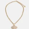 Versace UNISEX Collier Gold Coloured