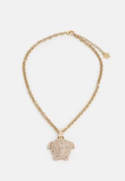 Versace UNISEX Collier Gold Coloured