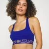 Versace Brassière Bluette Femme