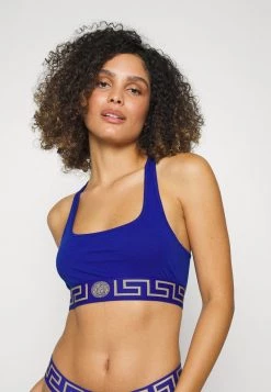 Versace Brassière Bluette Femme