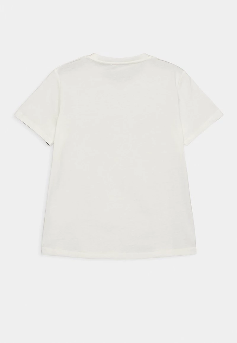 Versace LOGO UNISEX T Shirt Imprimé Bianco 2 Versace LOGO UNISEX T Shirt Imprimé Bianco – Image 2