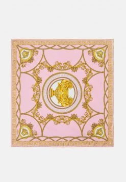 Versace UNISEX Foulard Pink/gold Coloured 6 Versace UNISEX Foulard Pink/gold Coloured -Versace Soldes 2022 c83edb8ffcf946b7852b20f294efb368