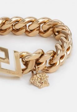 Versace UNISEX Bracelet Goldcoloured -Versace Soldes 2022 c87c3bd65f1044b9aaa507a62d2059e6
