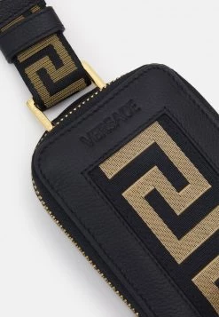 Versace UNISEX Étui à Portable Black -Versace Soldes 2022 c983cc2853bc44e2afa9a6da531c01f8