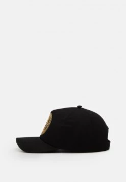 Versace Unisex Casquette Nero/oro -Versace Soldes 2022 cbcb208644d54b6395f9b6bc831f2f1d