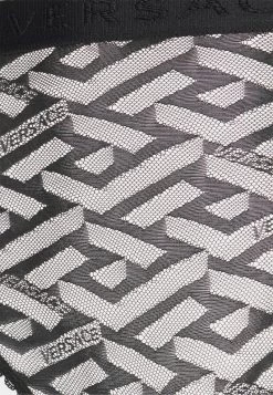 Versace Femme BRAZILIAN Slip Nero -Versace Soldes 2022 cbd59b28244245c3b6247daa4eadbf02