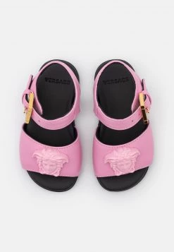 Versace Enfant Sandales Candy/oro -Versace Soldes 2022 cc6c1d0502c64c5294ff8ced9ad42b6a