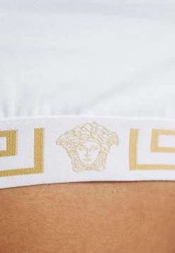 Versace Femme BRASSIERE INTIMO DONNA Brassière Bianco Ottico -Versace Soldes 2022 cdd84f3c63474ec4abdcae1733d1db98