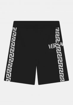 Versace LOGO GRECA UNISEX Short Nero/bianco