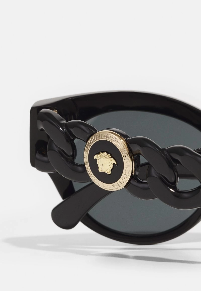 Versace Lunettes De Soleil Black Femme 6 Versace Lunettes De Soleil Black Femme – Image 6