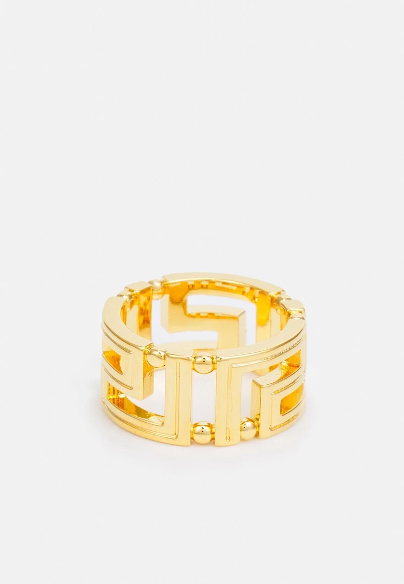 Versace GRECA UNISEX Bague Oro Caldo 3 Versace GRECA UNISEX Bague Oro Caldo – Image 3