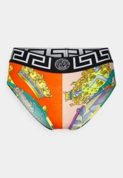 Versace BRAZILIAN Slip Multi Coloured Femme -Versace Soldes 2022 d17701b1f2e74252966d1428fa46a6f0