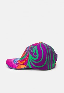 Versace Casquette Multicoloured Unisex -Versace Soldes 2022 d2b9dd591a5c4bbb85d9f53207cba46c