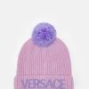Versace UNISEX Bonnet Pink