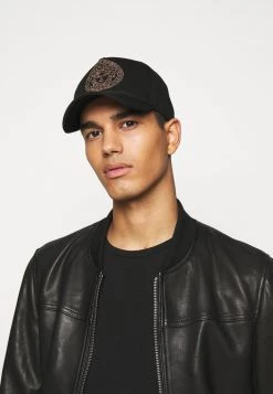 Versace Unisex Casquette Nero/oro