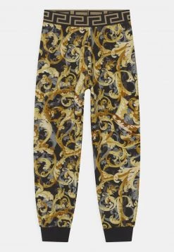 Versace ACTIVEWEAR UNISEX Pantalon De Survêtement Nero/oro