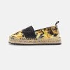 Versace Enfant Espadrilles Nero/multicolor