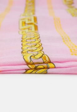 Versace Femme Foulard Pink -Versace Soldes 2022 d69d66a633184b17a533f91e338c552b