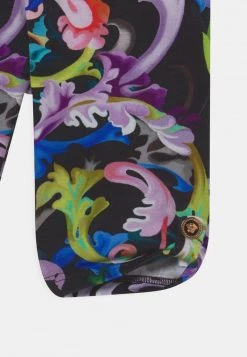 Versace BAROCCO FLAGE UNISEX Legging Nero/oro -Versace Soldes 2022 d6cad8c62f0f4dc3bc56aa76816b7c4c