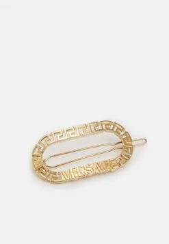 Versace Femme Accessoires Cheveux Gold Coloured