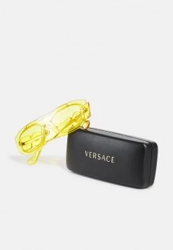 Versace UNISEX Lunettes De Soleil Yellow -Versace Soldes 2022 d73531e87c5044798453bd48dfe82893