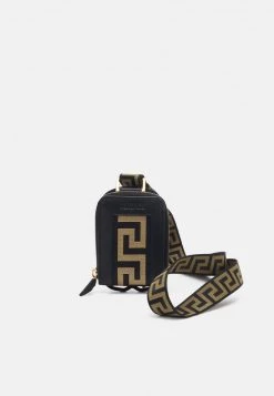 Versace UNISEX Étui à Portable Black