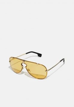 Versace UNISEX Lunettes De Soleil Gold Coloured