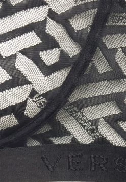 Versace Femme BALCONETTE BRA Soutien Gorge à Balconnet Black -Versace Soldes 2022 d93a1a3647e648a7ae4861f366063e3d