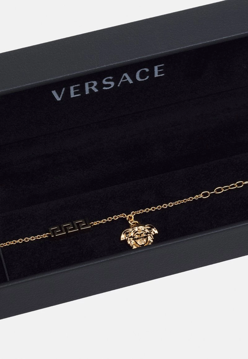 Versace UNISEX Bracelet Gold Coloured 3 Versace UNISEX Bracelet Gold Coloured – Image 3
