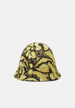 Versace UNISEX Chapeau Black/gold