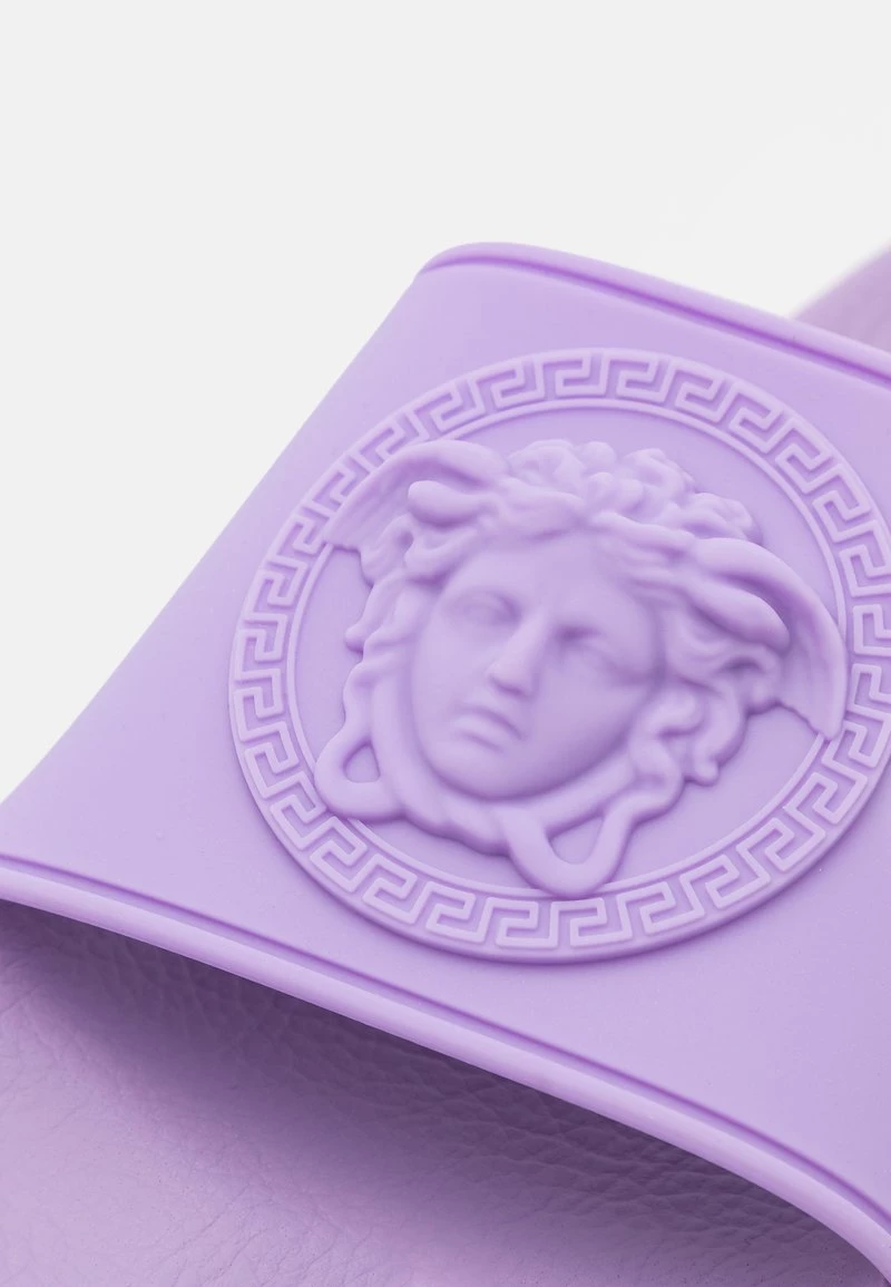 Versace Enfant Sandales De Bain Lillac 6 Versace Enfant Sandales De Bain Lillac – Image 6