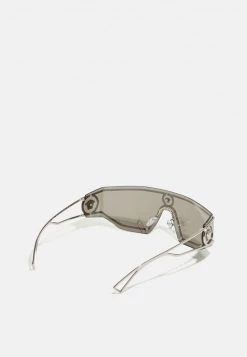 Versace UNISEX Lunettes De Soleil Silver Coulored -Versace Soldes 2022 da08a7f1c3ca462d880ec524df28cace