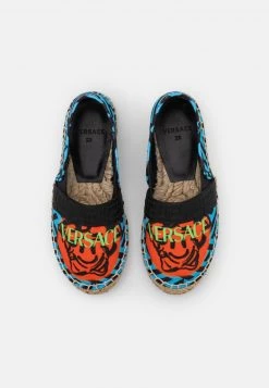 Versace UNISEX Espadrilles Sky/multicolor 9 Versace UNISEX Espadrilles Sky/multicolor -Versace Soldes 2022 da098622b5744ec7a54ab807989add48