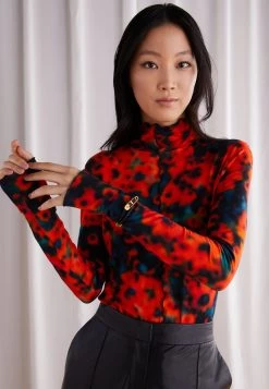 Versace Bracelet Black Femme