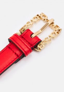 Versace FASHION JEWELRY UNISEX Bracelet Red/gold Coloured -Versace Soldes 2022 dad3035ba2c14829b26ad9300413d253