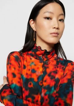 Versace Femme Boucles D'oreilles Gold Coloured -Versace Soldes 2022 dad82def43d845a98480649d58ab3e36