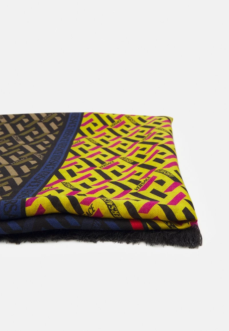 Versace Femme Foulard Multi Coloured 2 Versace Femme Foulard Multi Coloured – Image 2