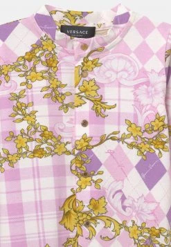 Versace Grenouillère Rosa/oro Enfant -Versace Soldes 2022 dbff5674b11e49eebe11f3f27fbb82f2