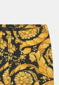 Versace Enfant BAROCCO KIDS Legging Nero/oro 5 Versace Enfant BAROCCO KIDS Legging Nero/oro -Versace Soldes 2022 dc02e5c8dca44439bfe18101c1cd1de5