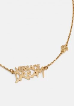 Versace UNISEX Collier Gold Coloured -Versace Soldes 2022 dd61db655d38464e926834f643e91e15