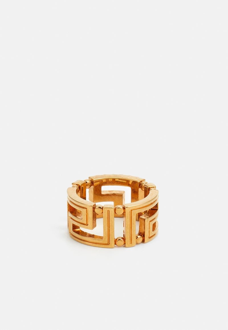 Versace ANELLO Bague Gold Coloured Femme 2 Versace ANELLO Bague Gold Coloured Femme – Image 2