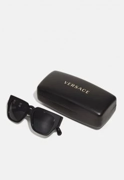 Versace Lunettes De Soleil Black Femme -Versace Soldes 2022 ddcb178838be479d98587af1b08e05b7