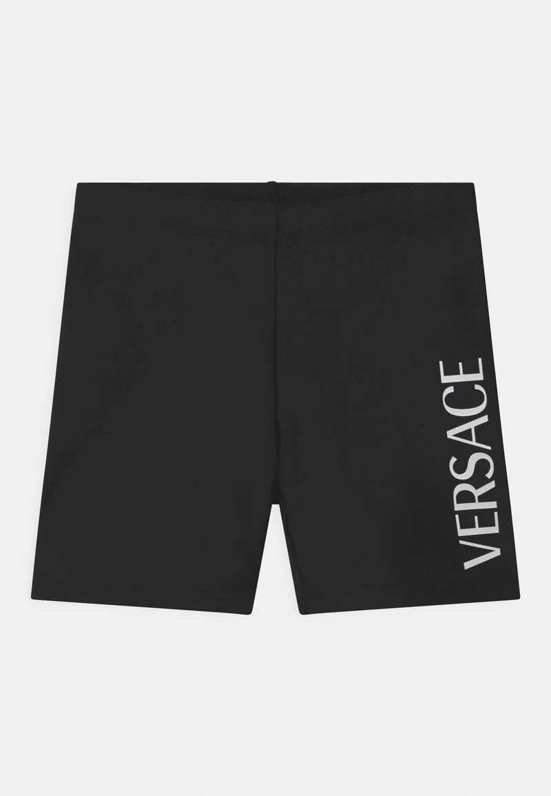 Versace PRINT Short Black/white Enfant 1 Versace PRINT Short Black/white Enfant