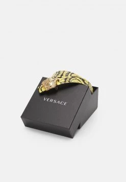 Versace CINTURA MEDUSA REVERSIBILE UNISEX Ceinture Nero/ora -Versace Soldes 2022 df22c25a79864b219f171c2c6f4ed7ac