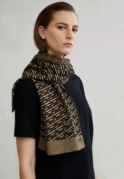 Versace Femme Foulard Brown